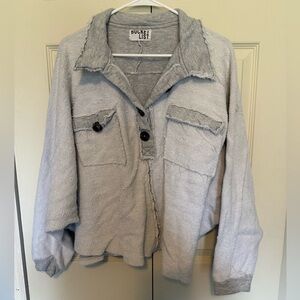 Bucket List Pullover